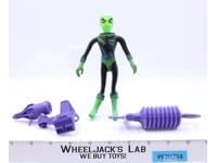 Major Matt Mason in Space Callisto Alien Action Figure 1968 Complete