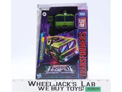 Prime Universe Bulkhead Transformers Legacy 2022 Hasbro Action Figure NEW SEALED