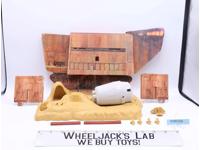 Land of the Jawas 100% Complete Star Wars 1977 Vintage Kenner Figure Playset