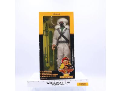 Snoweagle Rapid Deployment Force 1992 NEW 12" Posable Action Figure