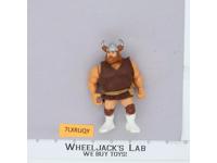 Berzerker WWF WWE Wrestling Hasbro Titan Sports 1993 Vintage Action Figure