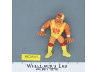 Hulk Hogan "Hulk Rules" 100% Complete WWF Wrestling 1990 Hasbro Vintage Action