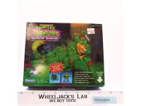 Mutatin' Raphael TMNT Mutations 1992 Playmates Action Figure NEW MISB SEALED