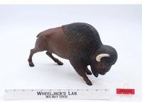 #2033 Buffalo Legend of the West Marx Johnny West Vintage 1960's 13" Figure