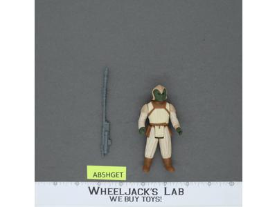 Klaatu Skiff Guard 100% Complete Star Wars ROTJ 1983 Vintage Kenner NO REPRO