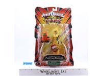 Jungle Fury Cheetah Ranger Power Rangers Jungle Fury 2007 Bandai NEW SEALED