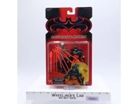 Heat Scan Batman DC Comics Batman & Robin 1997 Kenner Action Figure NEW SEALED