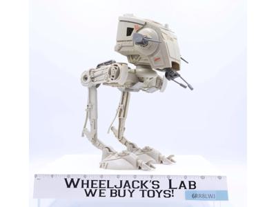 AT-ST Scout Walker Star Wars ROTJ 1982 Kenner Vintage Action Figure