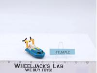 Seaspray 100% Complete 1985 Hasbro G1 Transformers Hovercraft Action Figure