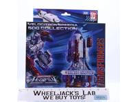 Galaxy Shuttle Transformers Legacy Velocitron Speedia 500 Collection NEW SEALED