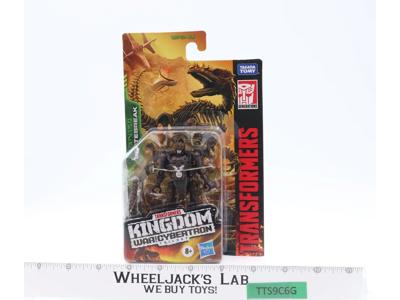 Vertebreak Core Class Transformers Kingdom War for Cybertron Hasbro NEW SEALED