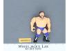 Hacksaw Jim Duggan WWF WWE Hasbro Wrestling 1991 Vintage Action Figure