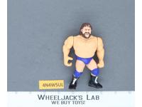 Hacksaw Jim Duggan WWF WWE Hasbro Wrestling 1991 Vintage Action Figure