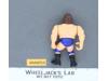 Hacksaw Jim Duggan WWF WWE Hasbro Wrestling 1991 Vintage Action Figure