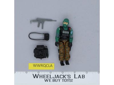 Beach Head V1 100% Complete G.I. Joe 1986 Hasbro Vintage Action Figure