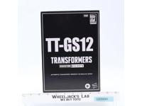 TT-GS12 Soundblaster Transformers Generations Selects 2021 Takara NEW SEALED