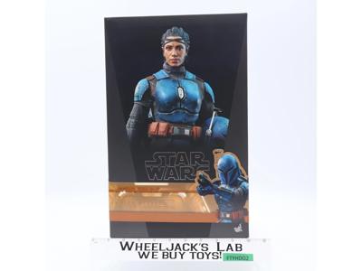 TMS069 Koska Reeves Star Wars The Mandalorian 2023 Hot Toys 1:6 Figure NEW MIB