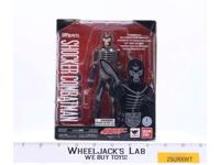 Shocker Combatman Kamen Rider S.H. Figuarts 2013 Bandai Action Figure NEW SEALED