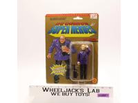 Lex Luthor Power Punch DC Comics Super Heroes ToyBiz 1989 Action Figure MOSC NEW