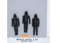 Lot of 3 Sith Lords Darth Vader Star Wars 1977 Kenner Vintage Action Figure