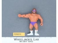 Macho Man MACHO MAN TRUNKS Series 3 WWE WWF Wrestling 1991 Hasbro Vintage Action