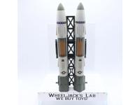 Rolling Thunder Missile Rocket COMPLETE 1988 GI Joe Hasbro Vintage Vehicle