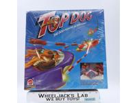 Top Dog Dog-Fightin' Action Game 1992 Mattel NEW SEALED