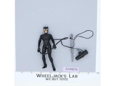 Catwoman Batman Returns 100% Complete DC Comics Kenner 1992 Vintage Action