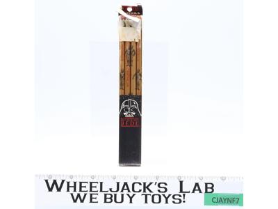 Star Wars Return of the Jedi 4-Pack Pencils 1983 Vintage NEW