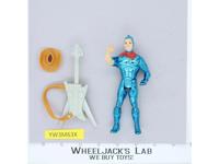 Bluegrass W/ Side Man 100% Complete Silverhawks 1986 Kenner Telepix Vintage
