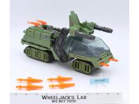 HAVOC H.A.V.O.C. 100% Complete GI Joe 1986 Hasbro Vintage Action Figure Vehicle