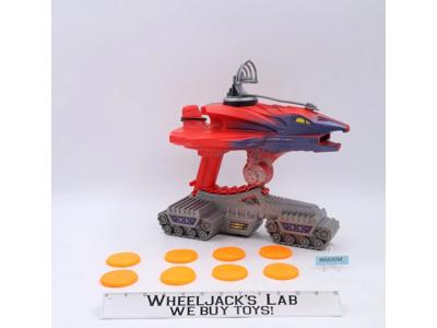 Blaster Hawk 100% Complete He-Man Masters of the Universe MOTU 1986 Mattel WORKS