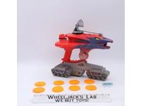 Blaster Hawk 100% Complete He-Man Masters of the Universe MOTU 1986 Mattel WORKS