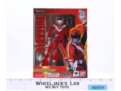 Vuleagle Taiyo Sentai Sun Vulcan S.H. Figuarts 2014 Bandai Figure NEW SEALED