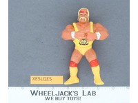 Hulk Hogan Series 2 "Bear Hug" 100% Complete WWF Wrestling Hasbro 1991 Vintage