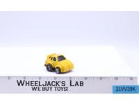 Cliffjumper YELLOW 100% Complete Vintage 1984 G1 Transformers Action Figure