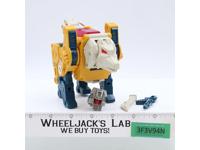 Weirdwolf 100% Complete Vintage 1987 G1 Transformers Hasbro Action Figure