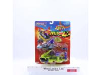 Spybase 7 Mobile Surveillance Statio Micro Machines ZBots 1994 Galoob SEALED