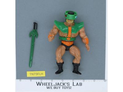 Tri-Klops 100% Complete He-Man Masters of the Universe MOTU 1983 Mattel Vintage