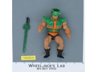 Tri-Klops 100% Complete He-Man Masters of the Universe MOTU 1983 Mattel Vintage