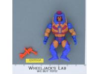 Man-E-Faces 100% Complete He-Man Masters of the Universe MOTU 1982 Mattel Figure