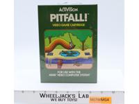Pitfall Atari 2600 1982 Activision NEW SEALED Video Game Cartridge