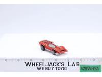 Bugeye Red 1970 1971 Redline Hot Wheels Mattel Vintage RL USA