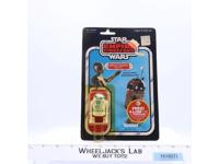 R2-D2 W/ SENSORSCOPE 47 Back-A Star Wars ESB 1982 Kenner NEW MOSC SEALED