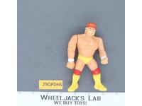 Hulk Hogan Series 5 100% Complete WWF WWE Wrestling 1992 Hasbro Vintage Action