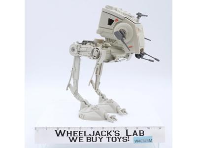 At-St Scout Walker 100% Complete Star Wars ROTJ 1982 Kenner Figure Vehicle