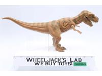Young Tyrannosaurus Rex JP06 Dino Damage W/Patch 100% Complete Jurassic Park