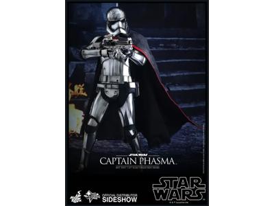 MMS328 Captain Phasma Star Wars The Force Awakens Hot Toys 1:6 Figure NEW SEALED