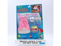 Dinner at Eric's Palace Accessory Set Disney The Little Mermaid Tyco NEW SEALED