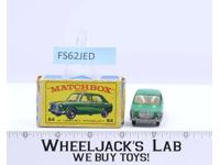 M.G. 1100 64 Lesney Matchbox Series 1960's Made In England